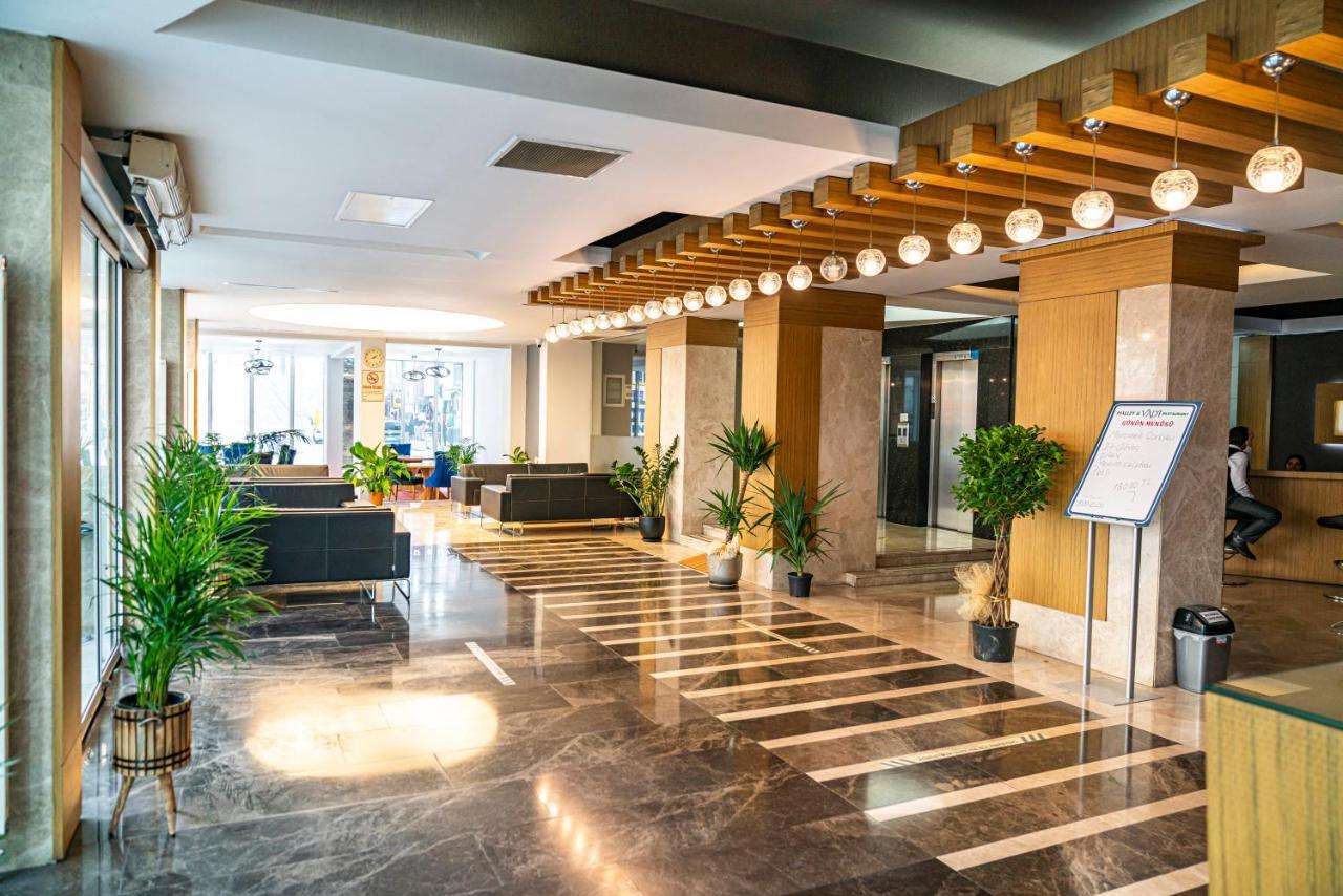 Halley Otel Denizli  Zewnętrze zdjęcie