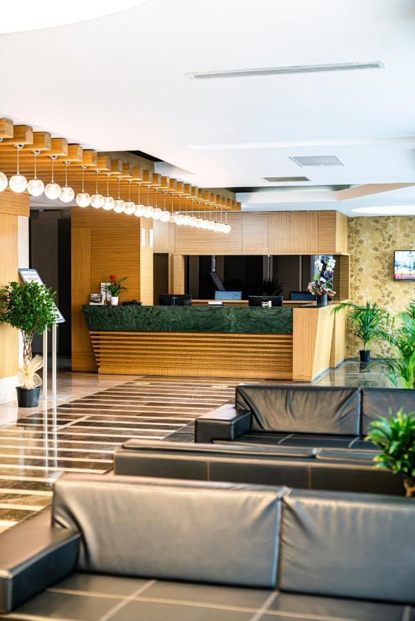 Halley Otel Denizli  Zewnętrze zdjęcie