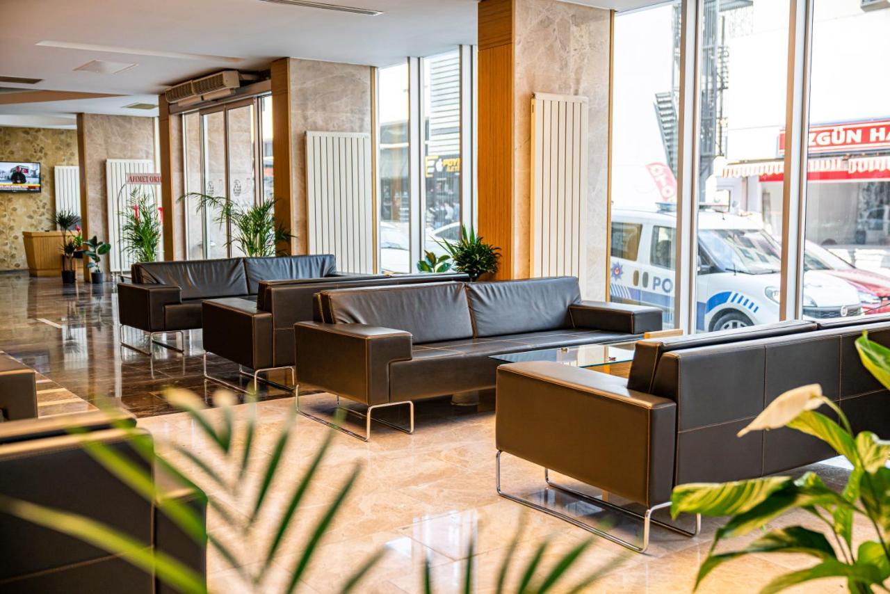 Halley Otel Denizli  Zewnętrze zdjęcie