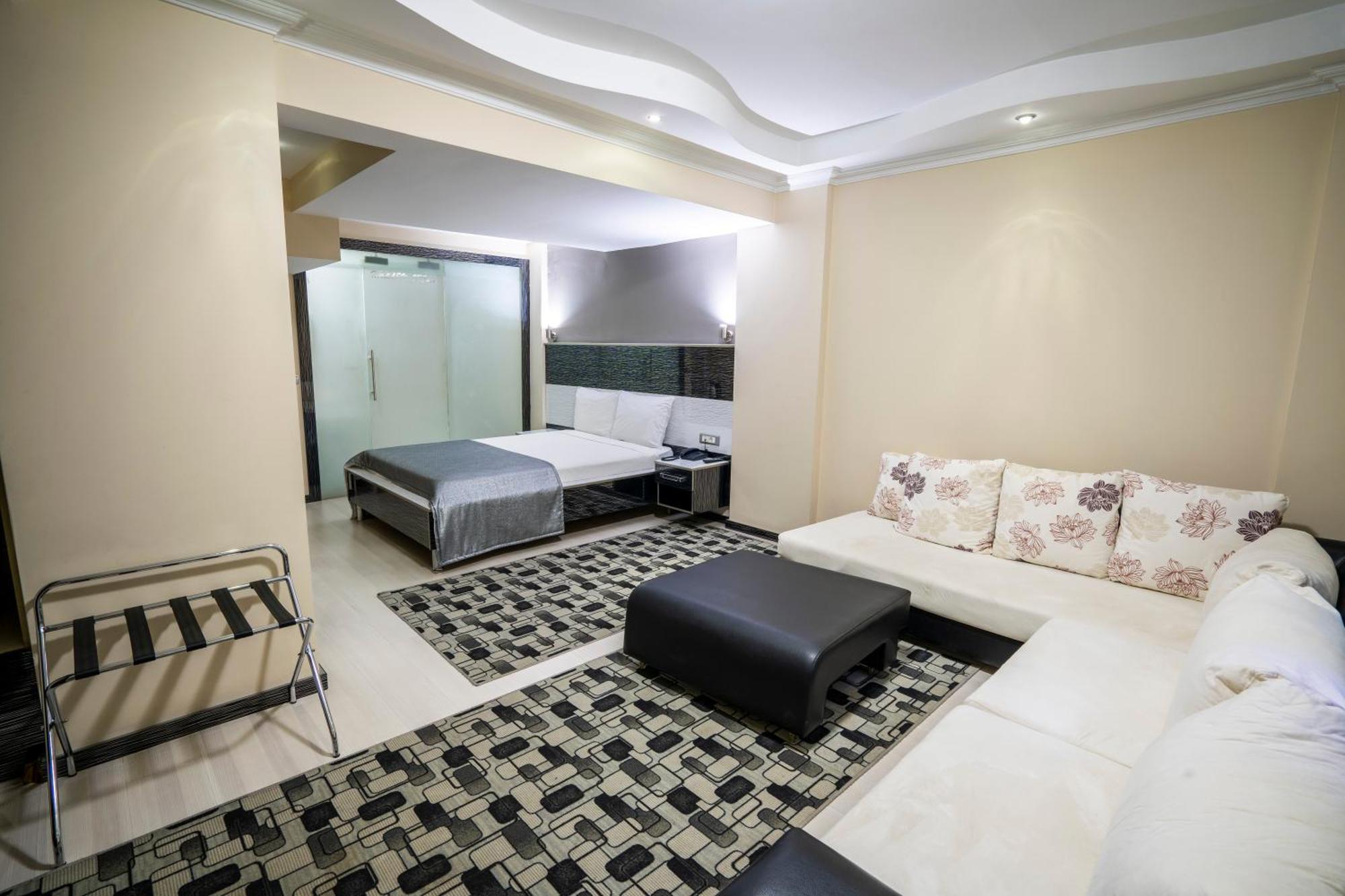 Halley Otel Denizli  Zewnętrze zdjęcie