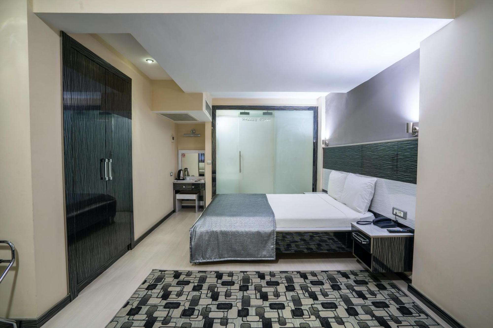Halley Otel Denizli  Zewnętrze zdjęcie