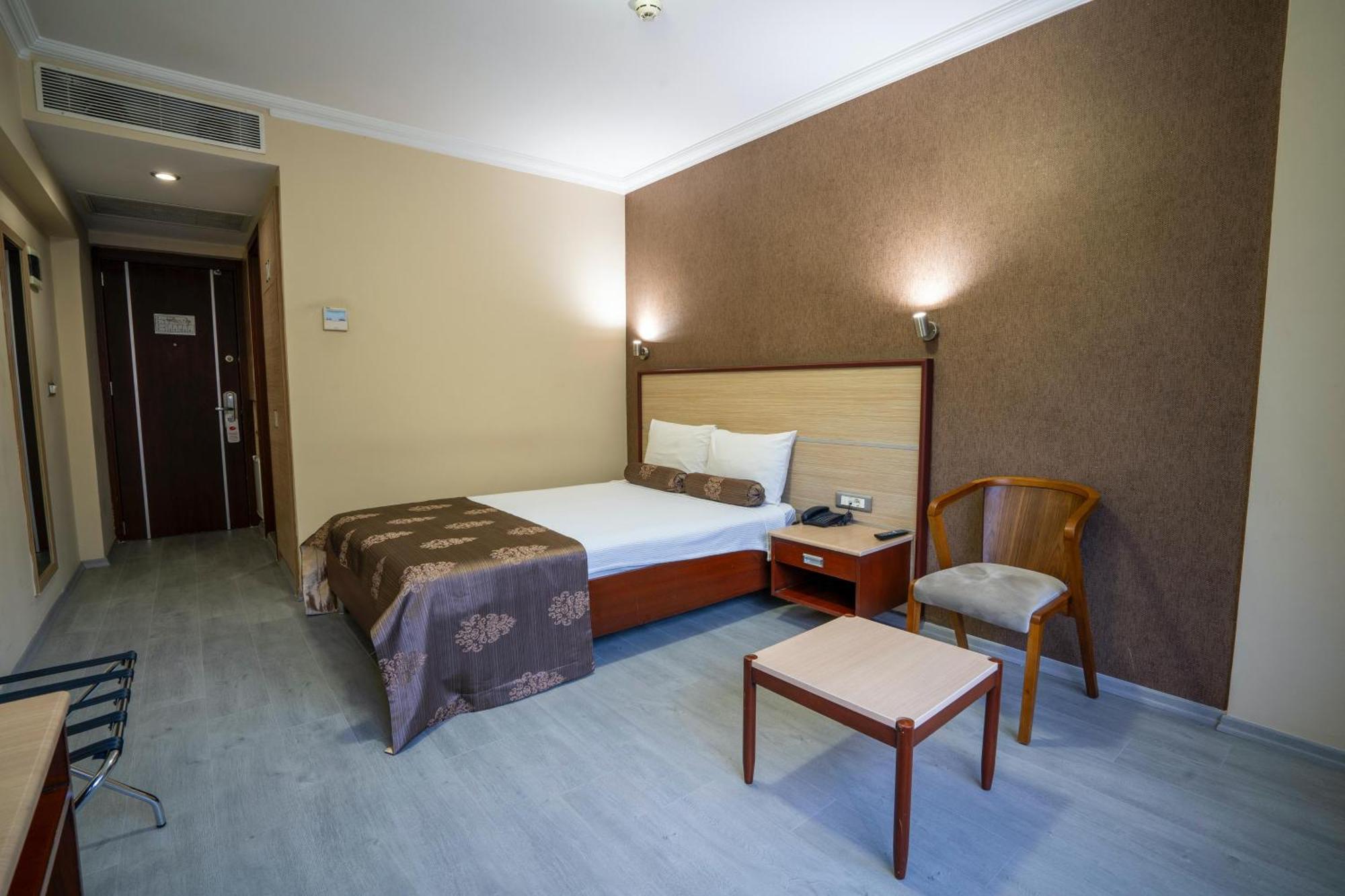 Halley Otel Denizli  Zewnętrze zdjęcie