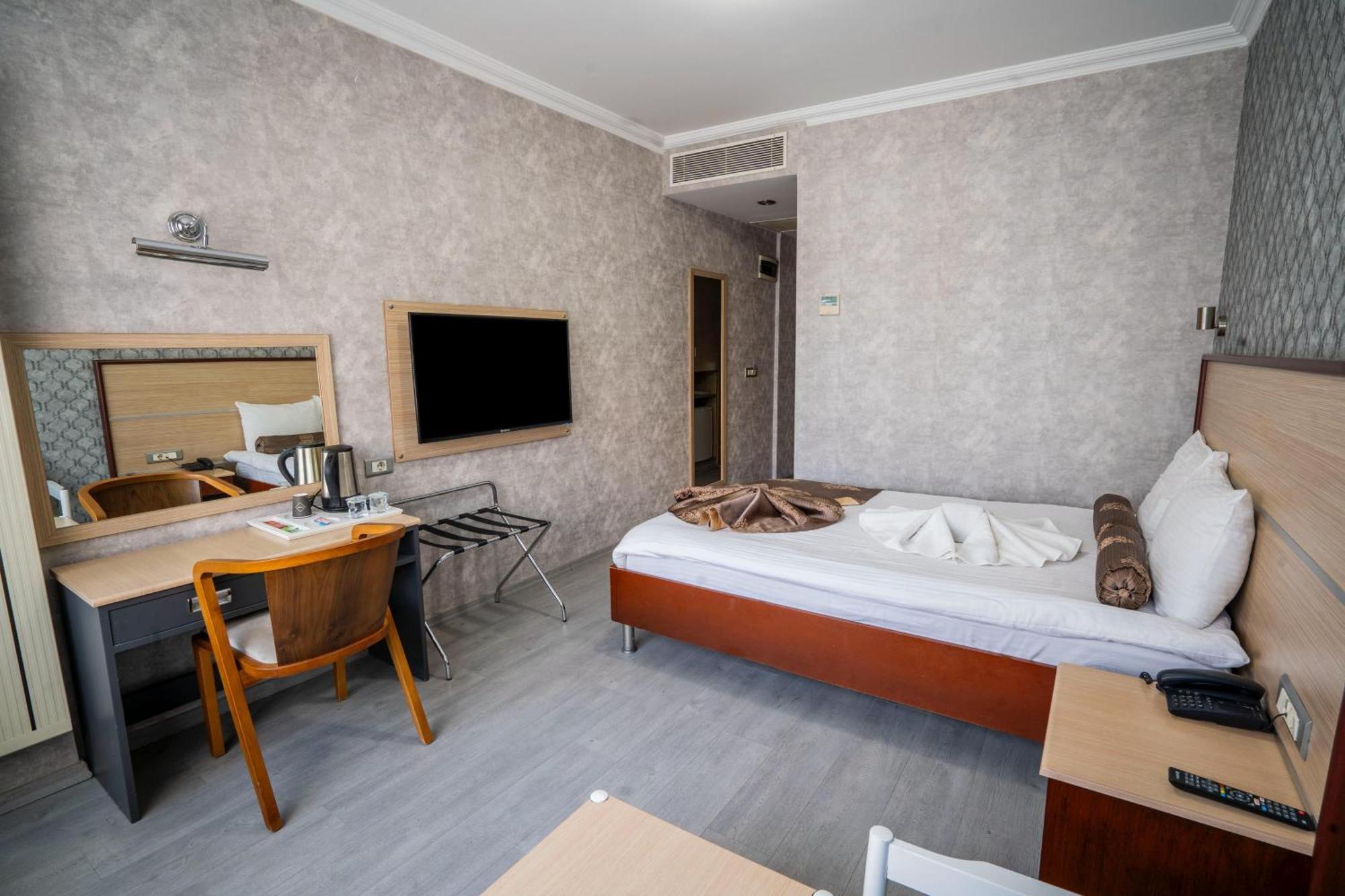 Halley Otel Denizli  Zewnętrze zdjęcie