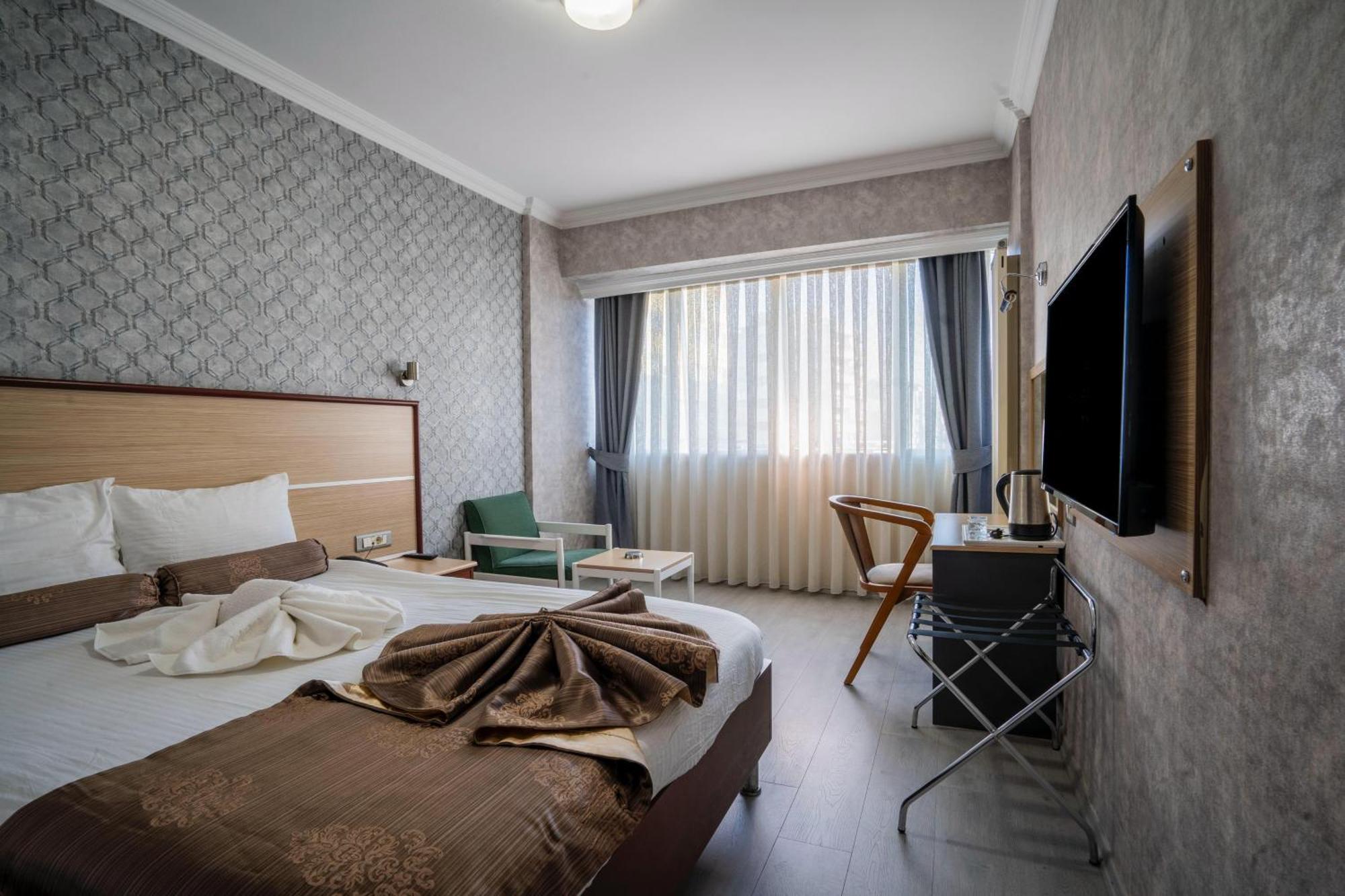 Halley Otel Denizli  Zewnętrze zdjęcie