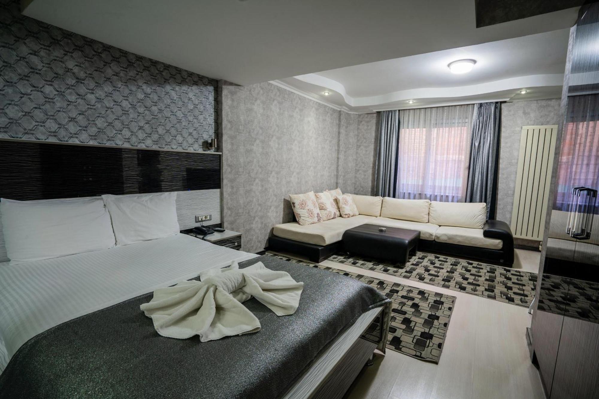 Halley Otel Denizli  Zewnętrze zdjęcie