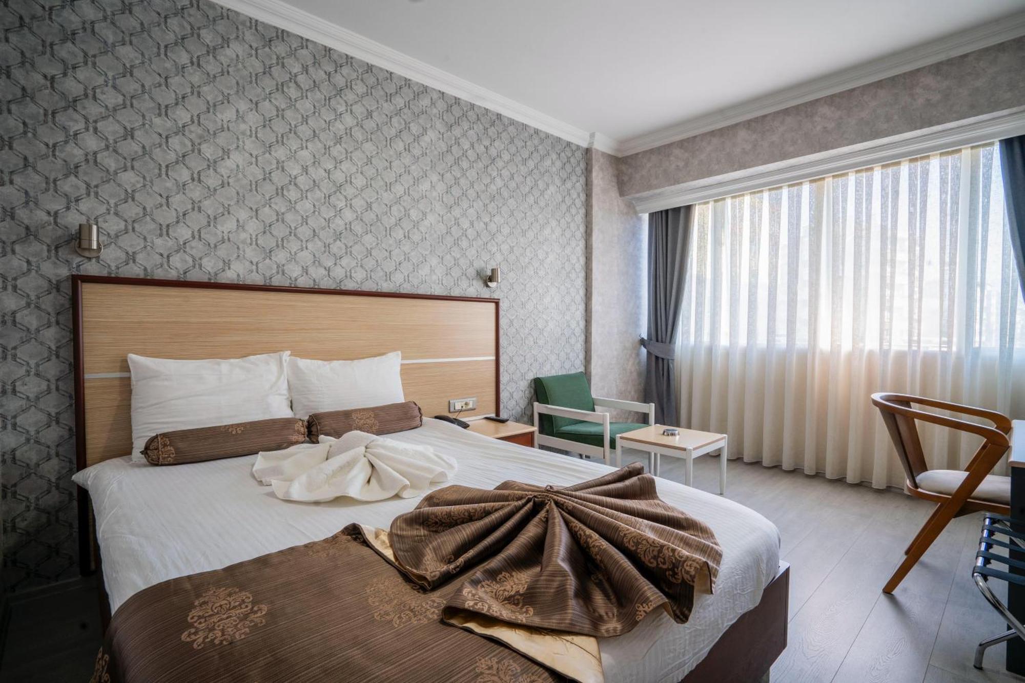Halley Otel Denizli  Zewnętrze zdjęcie